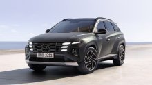 Hyundai najavio osvježeni Tucson: Profinjeniji i moćniji kompaktni SUV stiže početkom 2024.