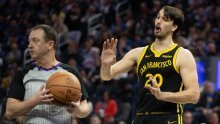 Dario Šarić opet je svima pokazao kako se igra; Golden State ostvario novu pobjedu