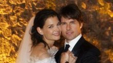 Fotograf vjenčanja Toma Cruisea i Katie Holmes otkrio što se odvijalo 'iza kulisa' svadbe