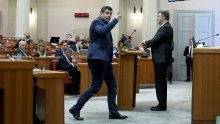 Plenković: I treći put ćemo dobiti povjerenje; Grmoja: Poslat ćemo vas u povijest