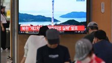 SAD oštro kritizirao Sjevernu Koreju zbog lansiranja satelita