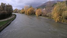 Zamućena voda na izvoru rijeke Jadro, preporučuje se prokuhavanje vode