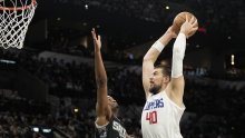 Evo kako je Hrvat Zubac zakucavao pored NBA nade visoke 224 cm; oduševio je kritičare