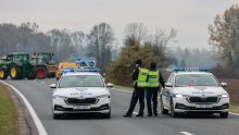 Nezadovoljni poljoprivrednici neuspješno se pokušali probiti do graničnog prijelaza