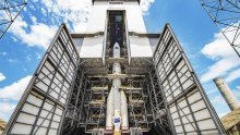 Europska raketa Ariane 6 prolazi ključni test paljenja motora