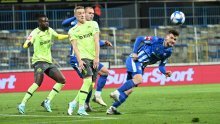 SuperSport Hrvatska nogometna liga, 16. kolo, Lokomotiva - Slaven Belupo 1:3, 24.11.2023., video sažetak