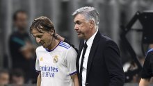 Luka Modrić je sam tražio zamjenu, a Carlo Ancelotti otkriva koliko je ozljeda teška