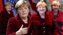 I to smo dočekali: Angela Merkel pokleknula pred modnim trendom