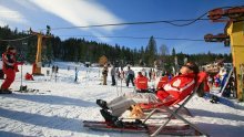 Neslužbeno počela skijaška sezona na Jahorini, cijenama žele pobijediti konkurenciju