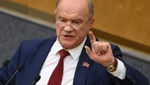 Zjuganov: Uskoro kreće kampanja za predsjedničke izbore u Rusiji