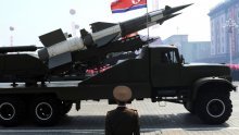 Washington hakirao sjevernokorejske rakete