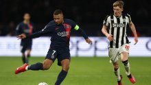 Mbappe u 98. minuti iz penala spasio PSG, Borussia razbila Milan na San Siru