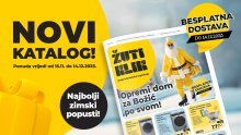 Skratite iščekivanje božićnih blagdana uz novi katalog Žutog klika!