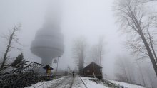 Hoće li biti snijega ove zime? Pogledajte što kaže dugoročna prognoza