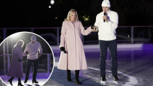 Jill Biden otvorila klizalište, no najvažniju stvar je zaboravila ponijeti sa sobom