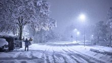 ​Sanjate o bijelom Božiću? Severe Weather predviđa hoće li biti snijega krajem godine