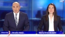 HTV osvježio Dnevnik voditeljem topla lica