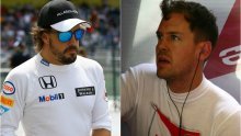 Alonso prijeti Vettelu: Sljedeći put ću te udariti!