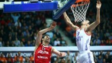 Dario Šarić vodio Efes do velike pobjede u Zagrebu