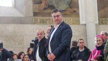 Plenković: U prosvjede svinjogojaca uključeni pripadnici ekstremističke skupine