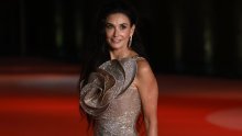 Zna kako privući poglede: Demi Moore u chic haljini sve je bacila u drugi plan