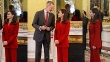 Tako moćno: Kraljica Letizia ne izlazi iz odijela, a ovo je jedno do najboljih