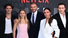 Victoria Beckham pronašla mliječni zubić najstarijeg sina