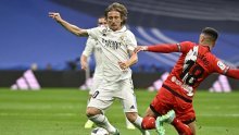 Neuništivi Luka Modrić čudesno se oporavio, a poznato je i kad bi mogao zaigrati