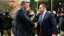 Plenković u Krapini: Politika Vlade ravnomjerni regionalni razvoj