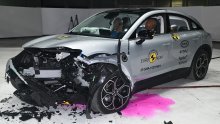 Izvješće Euro NCAP-a za 2023.: Ocijenjeno samo 18 vozila, od kojih su 17 bili novi modeli