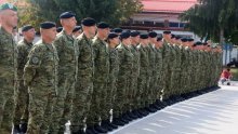 U Saboru sutra rasprava o sudjelovanju Hrvatske vojske u aktivnostima NATO-a