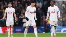 Tottenham u velikoj krizi, ovo mu je već treći uzastopni domaći poraz