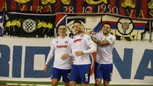 Osim dva boda, Hajduk je u petak izgubio i dva igrača za najveći derbi