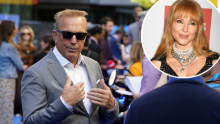 Teško da im itko sada povjeruje da nisu zaljubljeni: Kevin Costner i Jewel snimljeni u zagrljaju