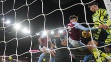 Bajka traje, Aston Villa skida favorite. Na red je došao i Arsenal