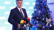 Plenković: Hrvatska policija se ne boji navijača