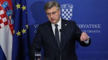 Plenković optužio Lovrinčevića za rušenje vlade u dogovoru s Mostom: Konsterniran sam!