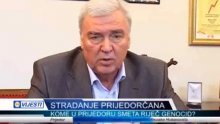 Gradonačelnik sjećanje na zločine nazvao 'gay paradom'