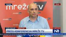 Šef Mreže pere ruke od afere: Kod nas nisu gostovali HDZ-ovci