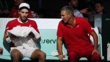 Hrvatska Davis Cup reprezentacija igra protiv Belgije u Varaždinu; borba za završnicu