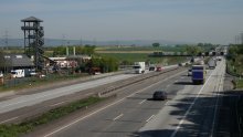 HAK: Vozilo u kvaru na A6 između tunela Tuhobić i čvora Vrata