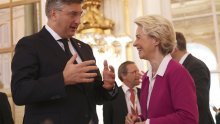 Plenković s nizozemskim premijerom i von der Leyen uskoro u Sarajavu: Doveli smo ih do pred sam gol