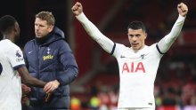 Tottenham bodovno izjednačen s Manchester Cityjem