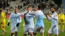 Raspoložena Rijeka preskočila Dinamo i produljila agoniju Rudeša