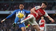 Arsenal uvjerljiv protiv Brightona, Aston Villa preokretom do pobjede u gostima