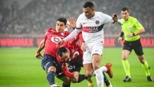 PSG u 95. minuti utakmice prokockao pobjedu na gostovanju kod Lillea