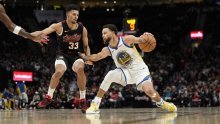 Golden State dobio Portland, a Curry odigrao jednu od najlošijih utakmica ikad