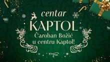 U utorak 19.12. otkrijte blagdansku čaroliju u Centru Kaptol