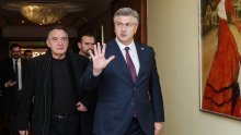 Plenković: 'Macron je kraće na vlasti nego ja, a promijenio je više ministara'