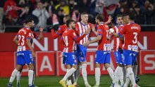 Girona ne posustaje, nova pobjeda za povratak na vrh, u leđa joj gledaju Real i Barca